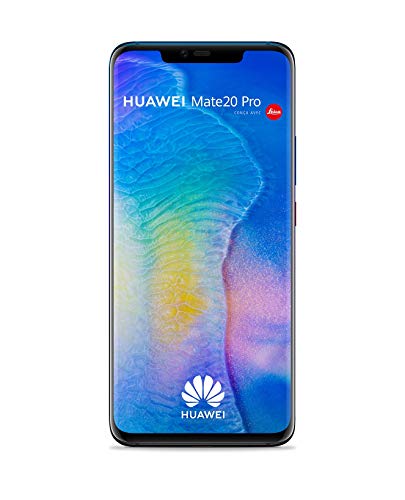 Huawei Mate20 Pro 128 GB/6 GB Dual SIM Smartphone - Twilight (West European)