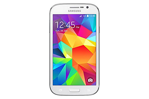 Samsung I9060I Galaxy Grand Neo Plus Duos Smartphone, Dual SIM, Bianco [Europa]