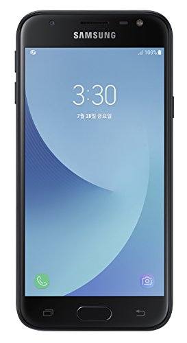 Samsung Galaxy J3 (2017) Sm-J330F 12,7 Cm (5') 2 Gb 16 Gb 4G Nero 2400 Mah