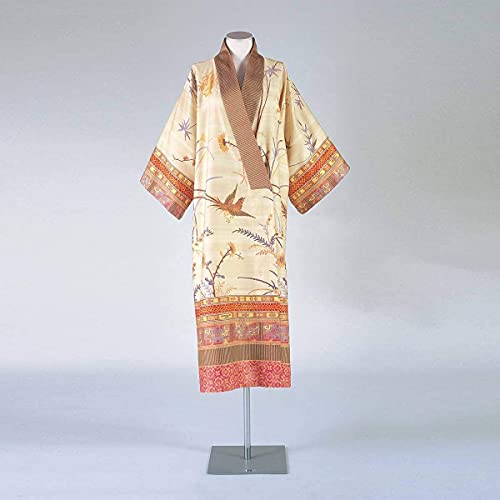 Bassetti Fong Kimono, Cotone, Beige, S-M