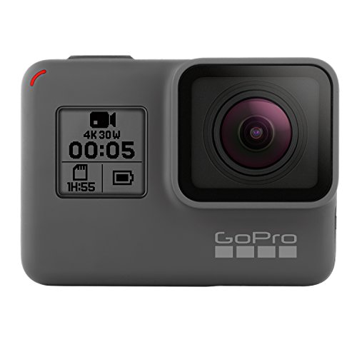 GoPro HERO5 Black (4k | 12MP | Stabilisation | GPS | Waterproof)
