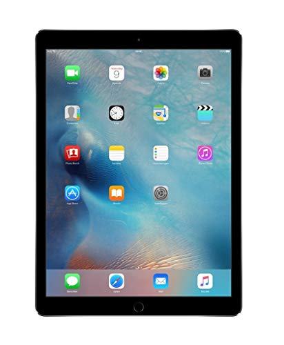 Apple iPad Pro 12.9 (1st Gen) 128GB Wi-Fi - Grigio Siderale (Ricondizionato)