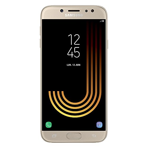 Samsung Galaxy J7 (2017) Sm-J730F 14 Cm (5.5') 3 Gb 16 Gb Doppia Sim 4G Oro 3600 Mah