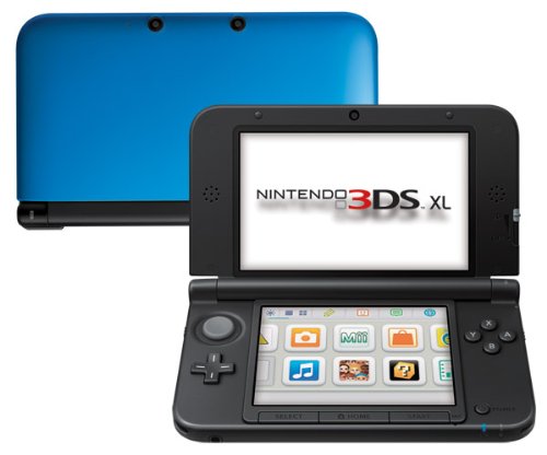 Nintendo 3DS XL - Console Blue, Nero + Blu