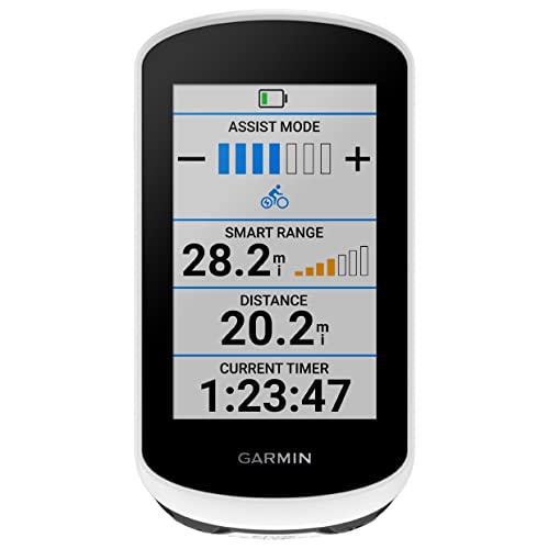 Garmin Edge Explr 2 Power GPS - Computer da bicicletta