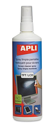 APLI 11324 LCD/TFT/Plasma Spray per la pulizia dell'apparecchiatura kit per la pulizia