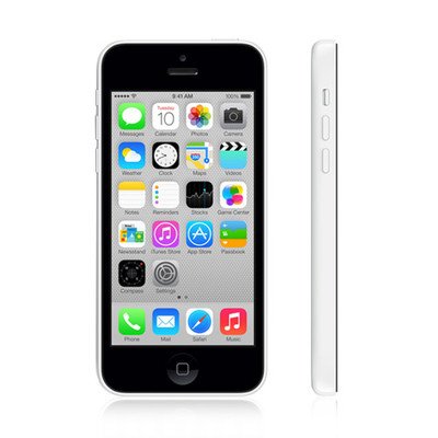 Apple iPhone 5 C 16 GB smartphone – Vodafone network – bianco per telefono