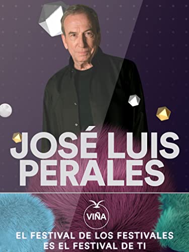 José Luis Perales - Viña del Mar