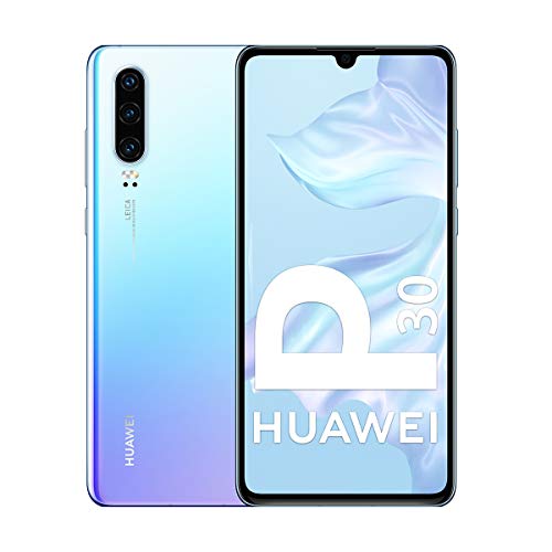 Huawei P30 15,5 cm (6.1') 6 GB 128 GB Dual SIM ibrida 4G Multicolore 3650 mAh