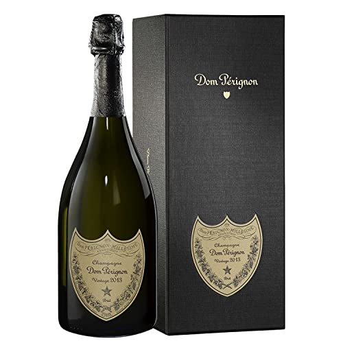 Dom Perignon Vintage 2013 - Champagne - Bottiglia 750 Ml con cofanetto