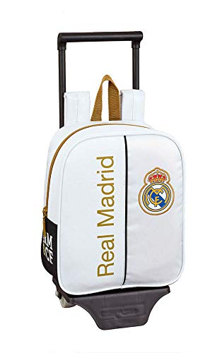 Real Madrid CF - Zaino asilo, trolley