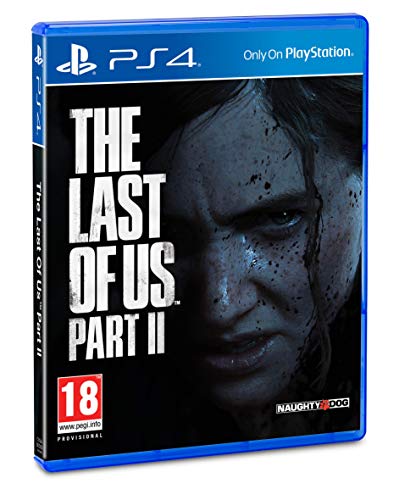 The Last of Us Part II PS4 - PlayStation 4