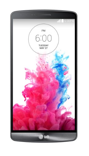 LG G3 D855 5.5' Single SIM 4G 2GB 16GB 3000mAh Black - Smartphones (14 cm (5.5'), 2 GB, 16 GB, 13 MP, Android 4.4.2, Black)