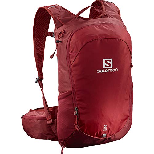 Salomon Trailblazer 20 Capacità 20L Zaino Unisex Trail Running Escursionismo Sci Snowboard