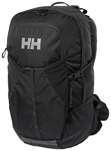 Helly Hansen Unisex Adulto Generator Backpack, Nero, STD
