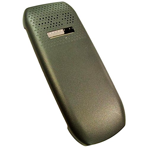 Nokia 1616 Original batteria coperchio grigio scuro Battery Cover Dark Grey Coperchio per batteria