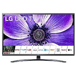 LG TV LED Ultra HD 4K 49' 49UN74006LB. API Smart TV WebOS