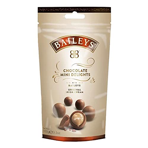 Baileys - Mini sacchetto per tartufi al cioccolato, 102 g