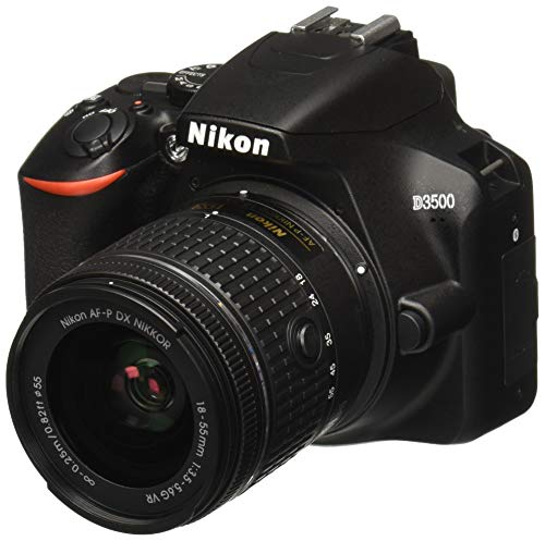 NIKON D3500 + 18-55 VR + MANICOTTO REFLEX