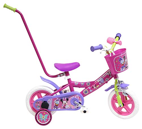 Disney 13191 - 10' Minnie Bicicletta con Canna