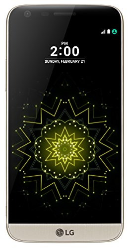 LG G5 Smart Edition Smartphone, Schermo IPS da 5.3', 32 GB, Oro