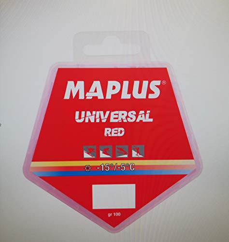 Maplus MW0700, Sciolina Unisex-Adult, Multicolore, Taglia Unica