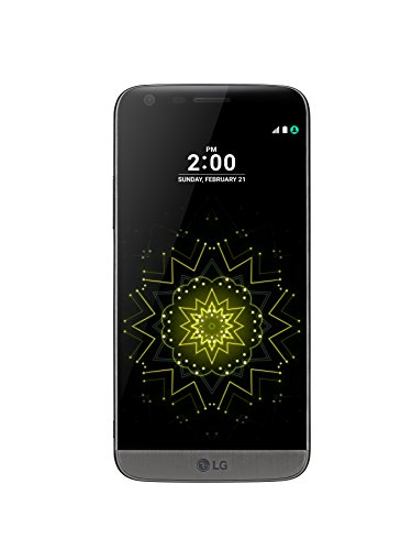 LG G5 SE LGH840 Smartphone, Schermo da 5.3'/13.4cm IPS, Camera da 16/8 MP, Qc 1.8ghz, Titan