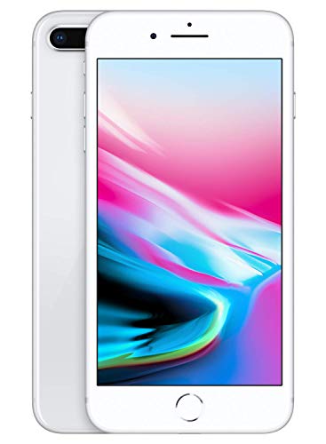Apple iPhone 8 Plus (64GB) -Silber