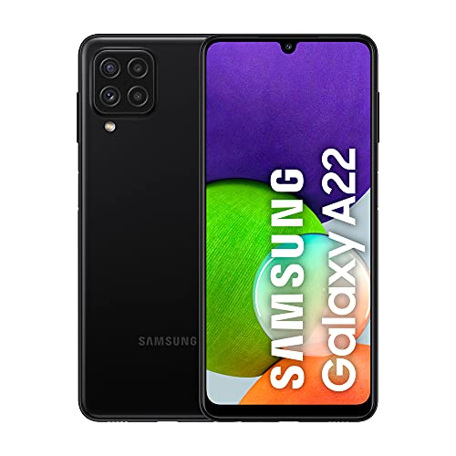 Samsung Galaxy A22 128GB, Nero