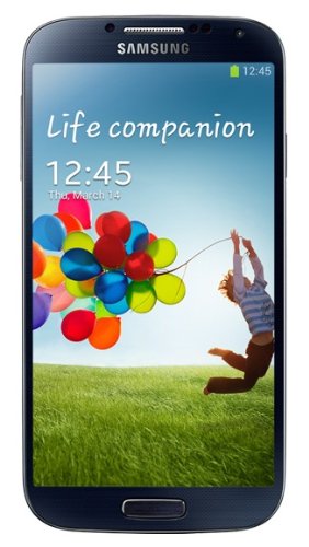 Samsung Galaxy S4 GT-I9505 Smartphone 4G, 16 GB, Nero