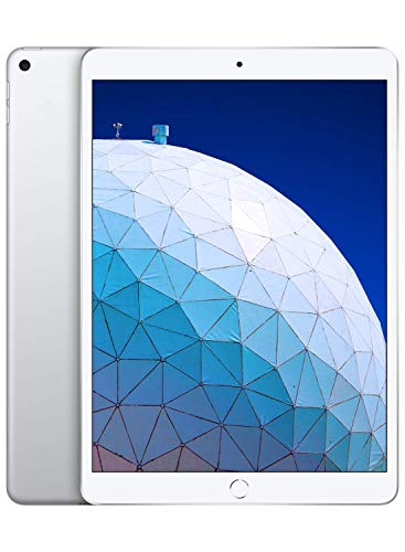 Apple iPad Air 3 (2019) 64GB Wi-Fi - Argento (Ricondizionato)