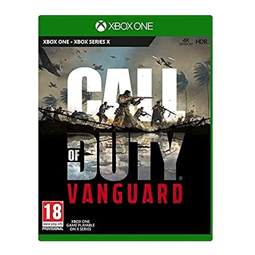 Call of Duty. Vanguard (Cross-Gen Edition Included) Xsx / Xbox1 - Xbox One