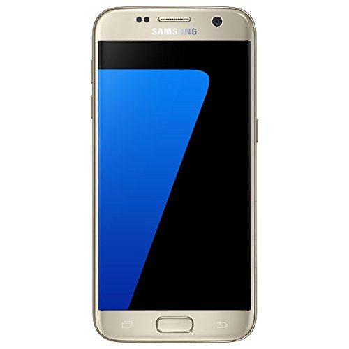 Samsung Galaxy S7 Smartphone, Memoria Interna da 32 GB, Oro