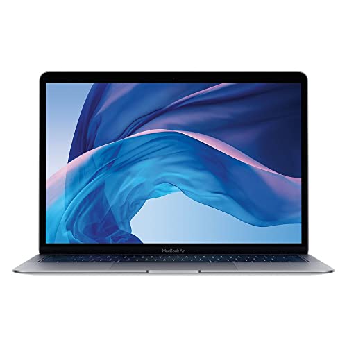 2019 Apple MacBook Pro con 1.6GHz Intel Core i5 (13-pollici, 8GB RAM, 128GB SSD di Memoria) (Tastiera QWERTY Italiano) - Grigio Siderale (Ricondizionato)