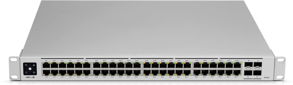 UBIQUITI USW-PRO-48-POE Reti NiFi Pro 48-Port Poe Ethernet