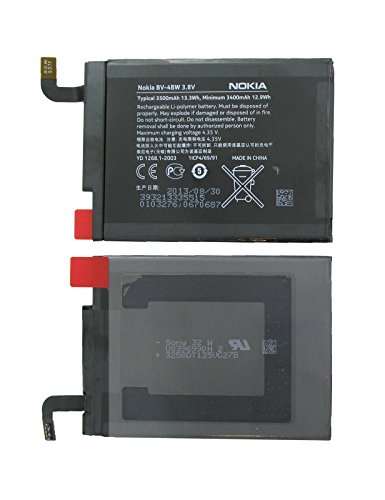 Originale Nokia BV-4BW batteria - Lumia 1520