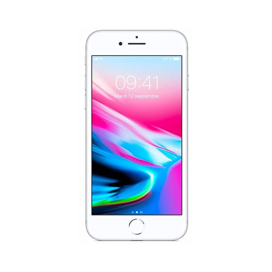 Apple iPhone 8 64GB Argento (Ricondizionato)