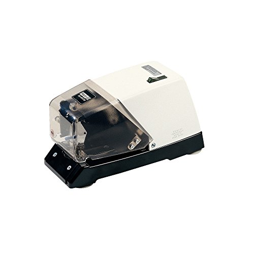 RAPID 100e CLASSIC - cucitrice elettrica per uso intensivo - 50 fg - Bianco/Nero - 10801931