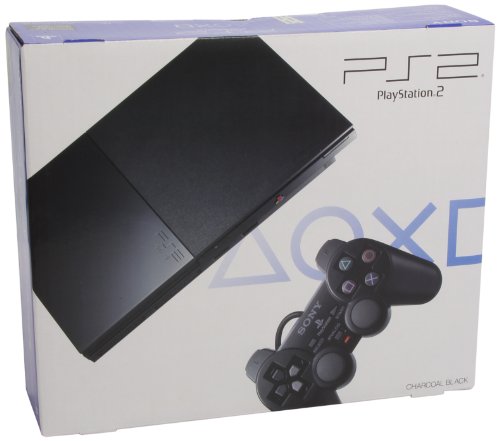 PlayStation 2 - Console 90004, Black
