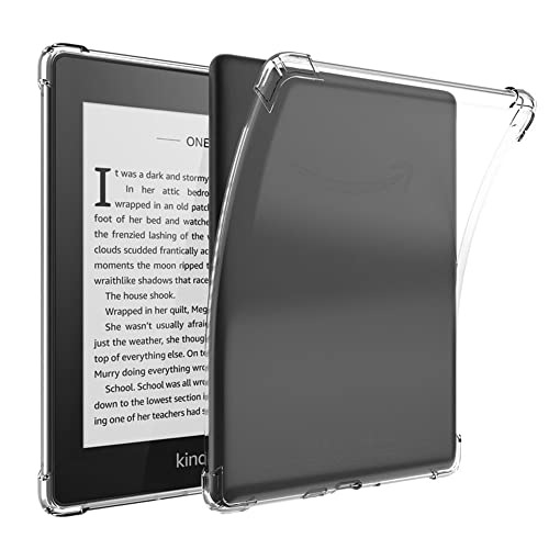 Zcooooool Custodia per 6,8' Amazon Kindle Paperwhite 11a generazione 2021 Cover Angoli rinforzati Paperwhite (M2L3EK / M2L4EK) Custodia per e-reader