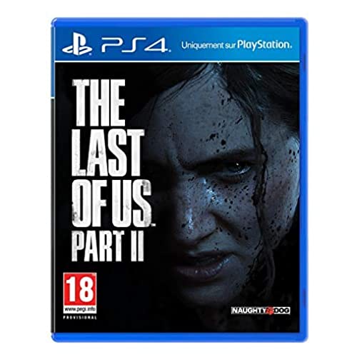 The Last Of Us- Part 2 - PlayStation 4 [Edizione: Francia]