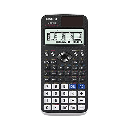 Casio FX-991EX Calcolatrice