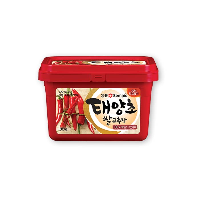 Sempio Gochujang Hot Pepper coreano pasta 500g
