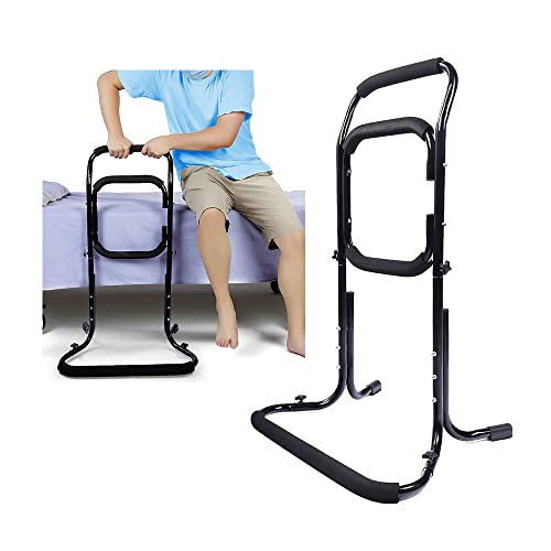 Dispositivi di sollevamento del sedile Dispositivi di sollevamento della sedia Rotaie del letto per barra di sostegno per anziani Manipolo per disabili Mobilità assistita