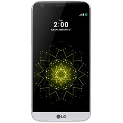 LG H850 G5 Smartphone da 32GB, Marchio Tim, Silver [Italia]