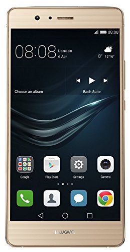 Huawei P9 lite Smartphone [Versione Italia] (Marchio TIM) Oro