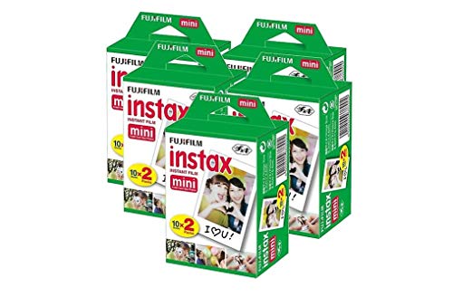Fujifilm instax mini Film, pellicole per foto istantanee