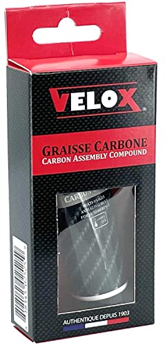 VELOX Grasso di montaggio Carbonio 25 g (unità) - 25 g