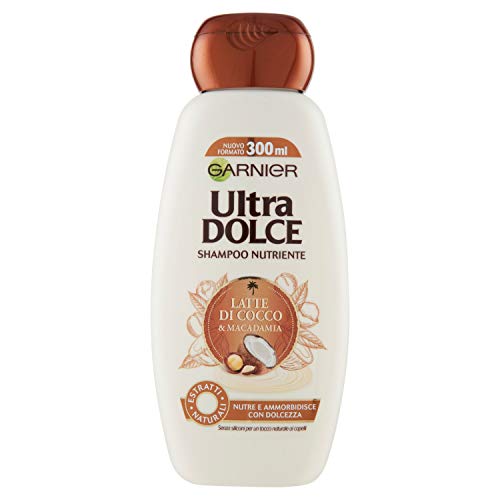 Gas2r shampoo al latte di cocco - 300 ml