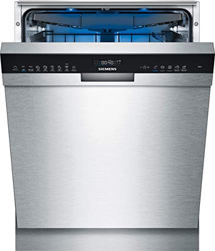 Siemens SN45ZS49CE iQ500 lavastoviglie sottopiano/C / 75 kWh / 14 MGD/zeolite essiccazione/Smart Home compatibile via Home Connect/glassZone nel cestello superiore